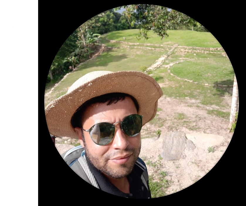 Dagoberto Rudas - Tayrona Community Guide specializing in cloud forest birding