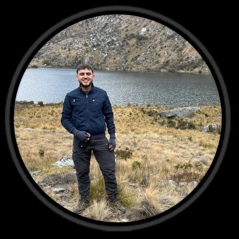 Jaider Carrillo - Perijá Mountains Specialist and endemic species guide