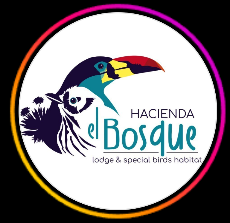 Hacienda El Bosque logo