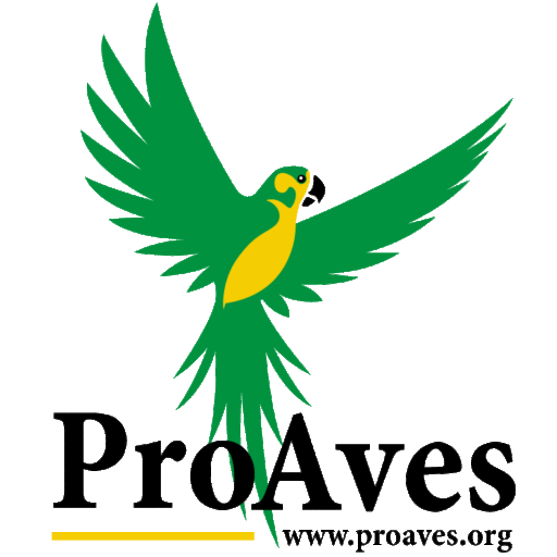 Fundación ProAves logo
