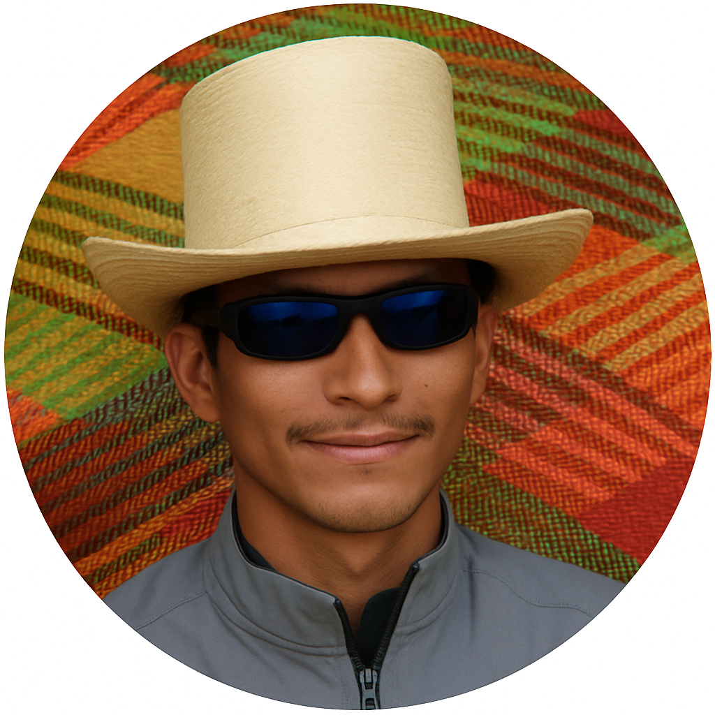 Yeferson Guale Epiayu - Wayuu Community Guide specializing in Sierra Nevada de Santa Marta